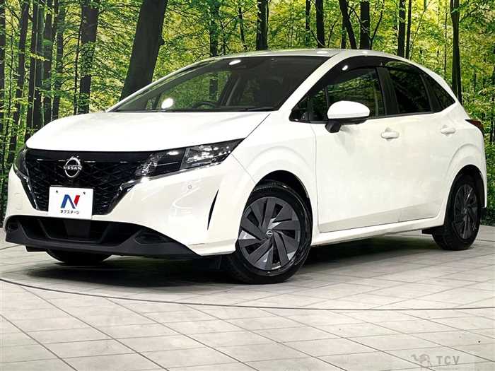 2021 Nissan Note