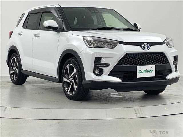 2021 Toyota Raize