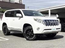 2014 Toyota Land Cruiser Prado