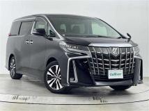 2018 Toyota Alphard