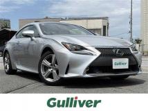 2015 Lexus RC