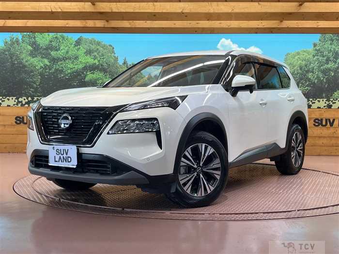 2023 Nissan X-Trail