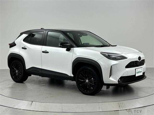 2025 Toyota Yaris Cross