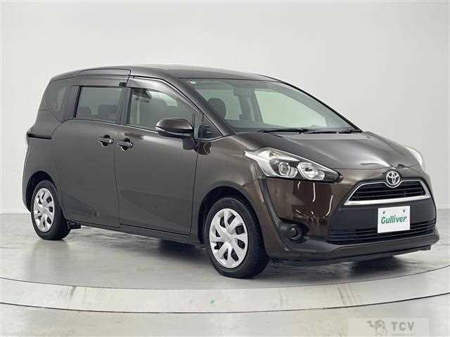 2016 Toyota Sienta