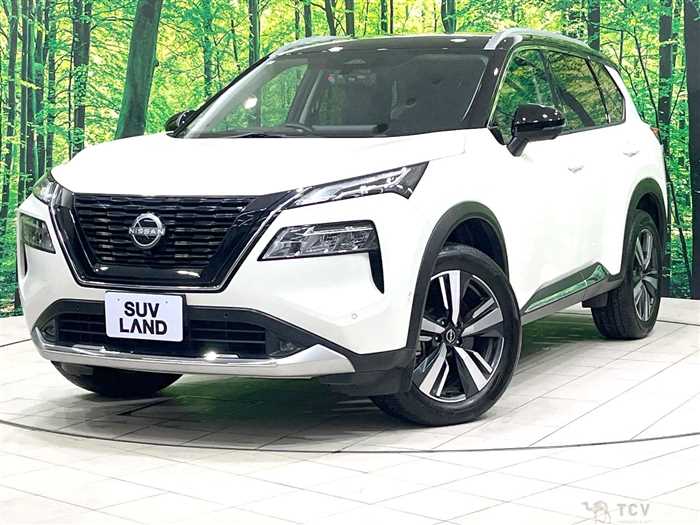 2023 Nissan X-Trail