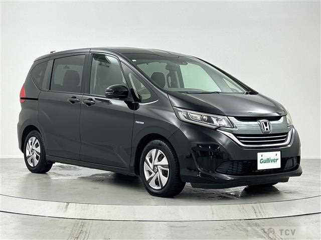 2019 Honda Freed