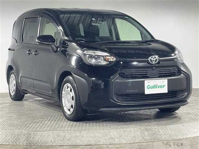 2022 Toyota Sienta
