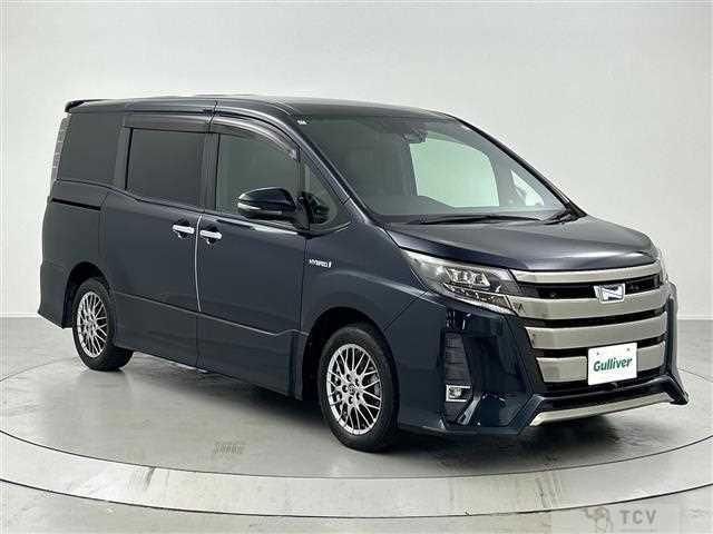 2018 Toyota Noah