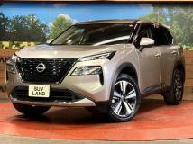 2025 Nissan X-Trail