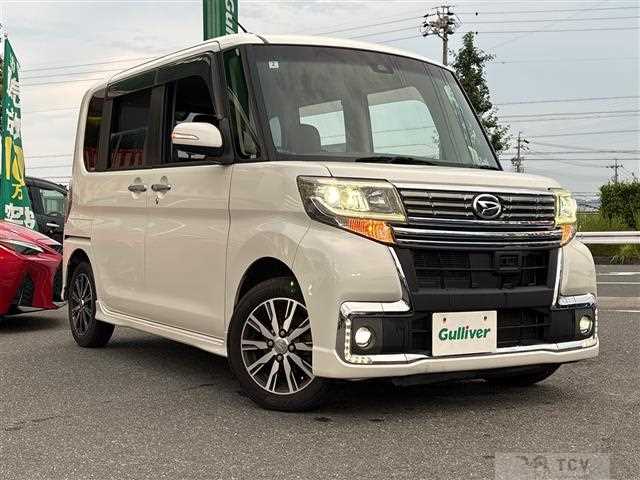 2016 Daihatsu Tanto