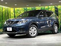 2016 Nissan X-Trail