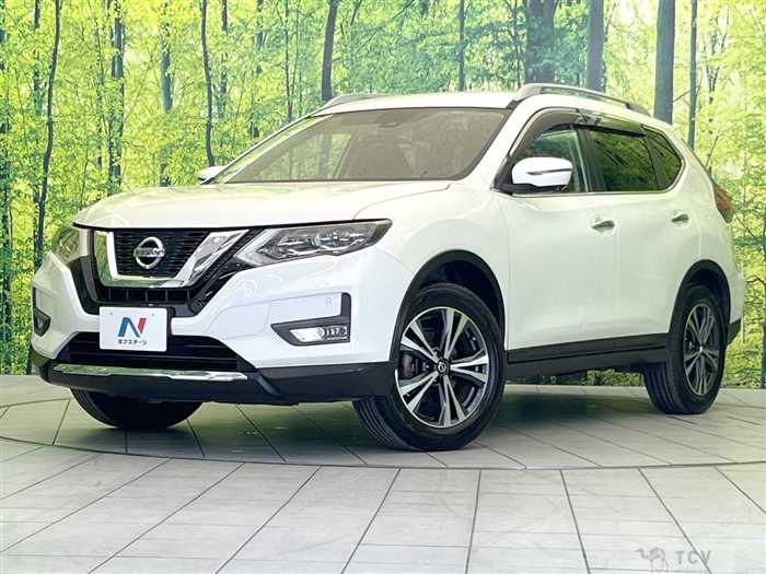 2017 Nissan X-Trail
