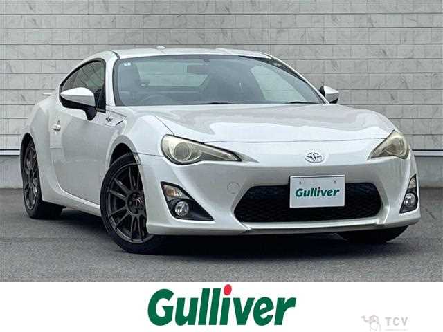 2012 Toyota 86