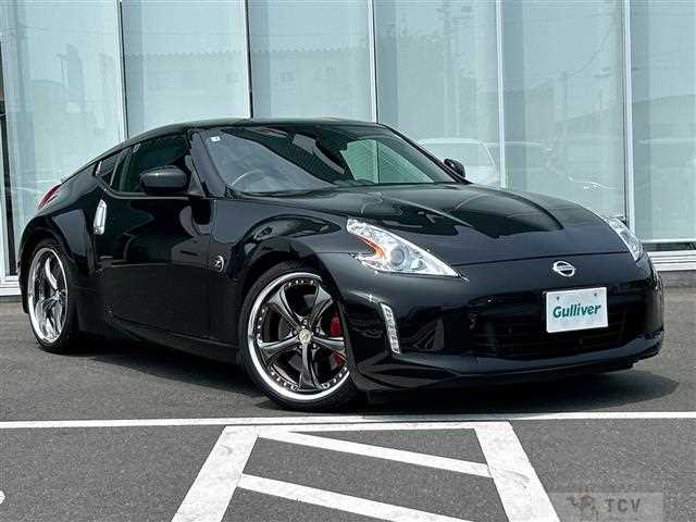 2015 Nissan Fairlady Z