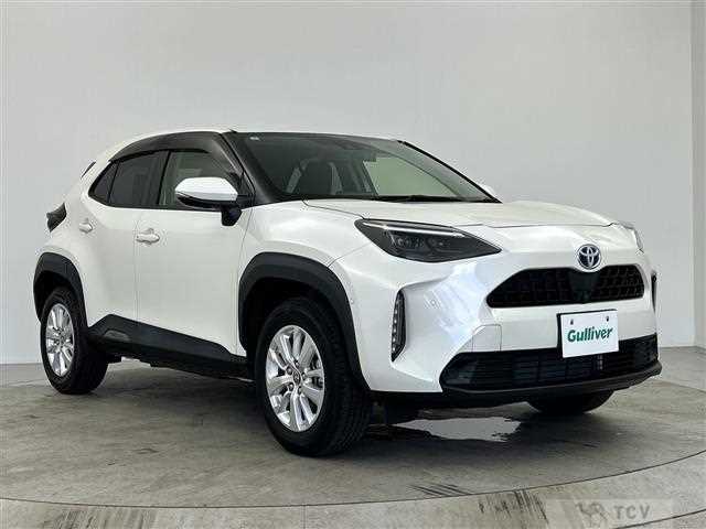 2021 Toyota Yaris Cross