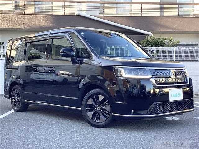 2023 Honda Step WGN
