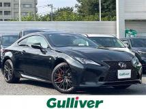 2025 Lexus RC