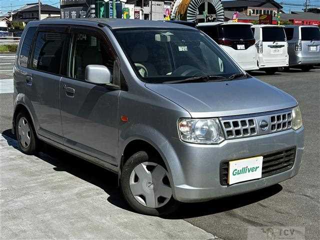 2008 Nissan Otti