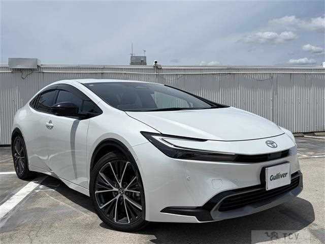 2024 Toyota Prius