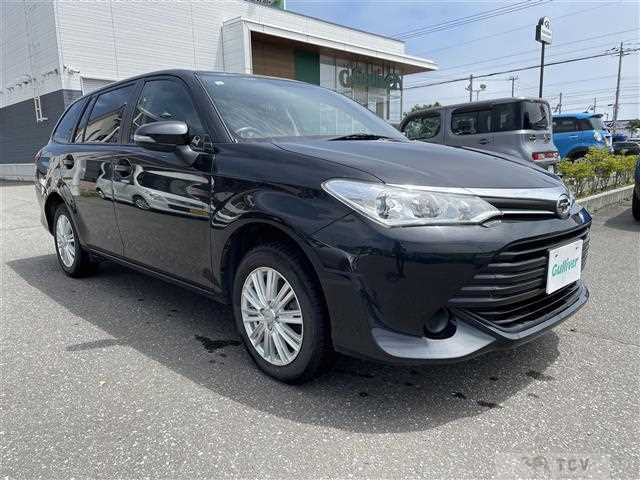 2016 Toyota Corolla Fielder