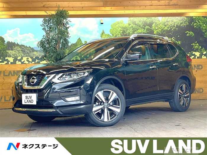 2018 Nissan X-Trail
