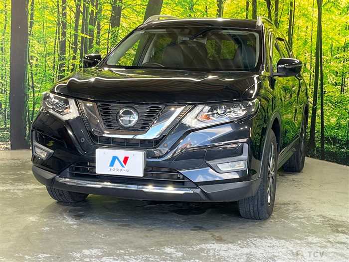 2020 Nissan X-Trail