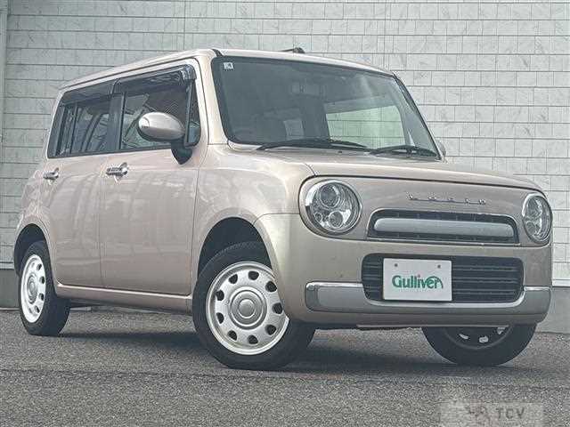 2015 Suzuki Lapin