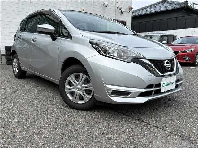 2017 Nissan Note