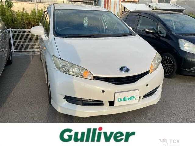 2009 Toyota Wish