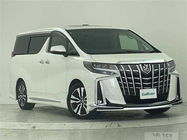 2021 Toyota Alphard