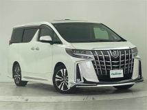 2021 Toyota Alphard