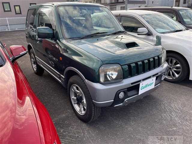 2003 Suzuki Jimny