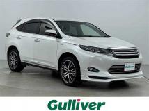 2016 Toyota Harrier Hybrid