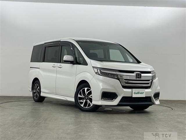 2019 Honda Step WGN