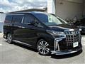 2022 Toyota Alphard