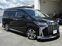 2022 Toyota Alphard