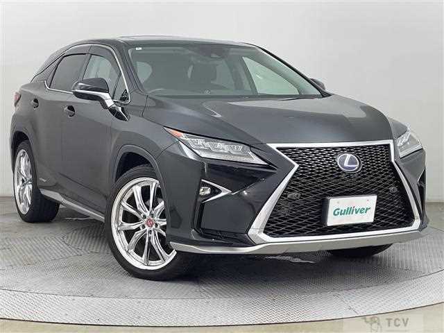 2016 Lexus RX