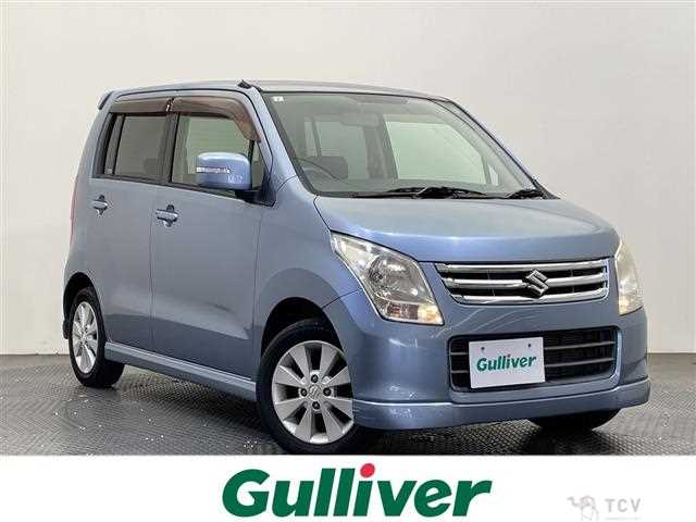 2009 Suzuki Wagon R