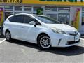 2013 Toyota PRIUS α