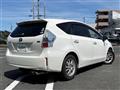 2013 Toyota PRIUS α