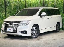 2017 Nissan Elgrand