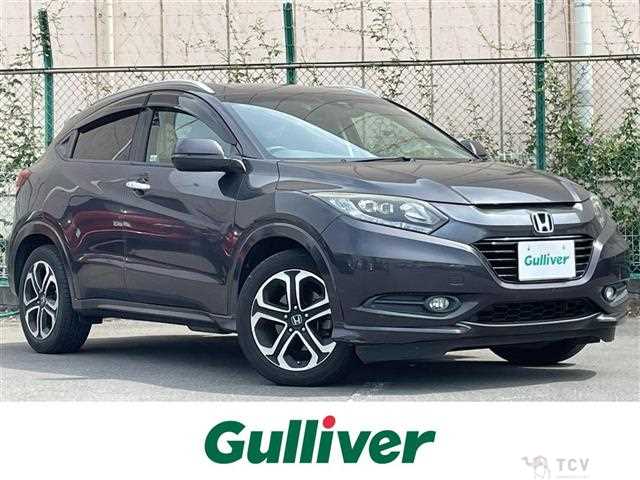 2014 Honda VEZEL