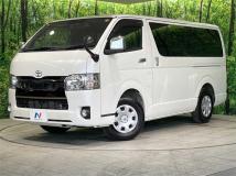 2021 Toyota Hiace Van