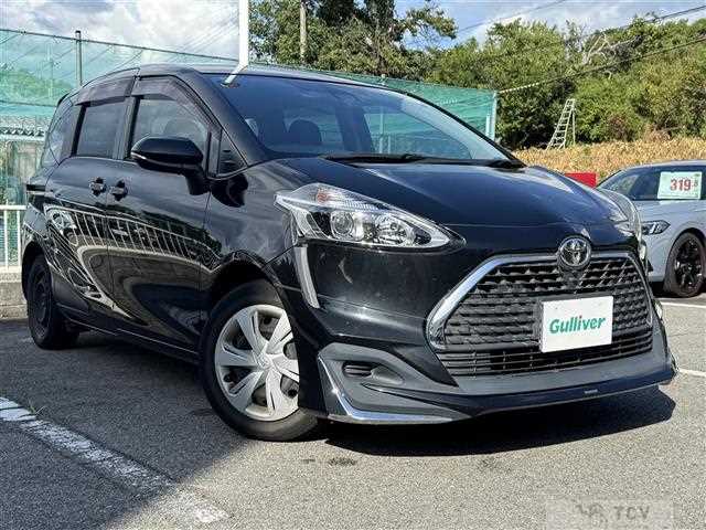 2019 Toyota Sienta