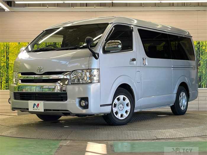 2018 Toyota Hiace Wagon