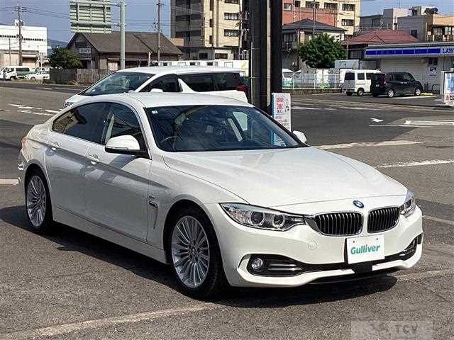 2017 BMW 4 Series