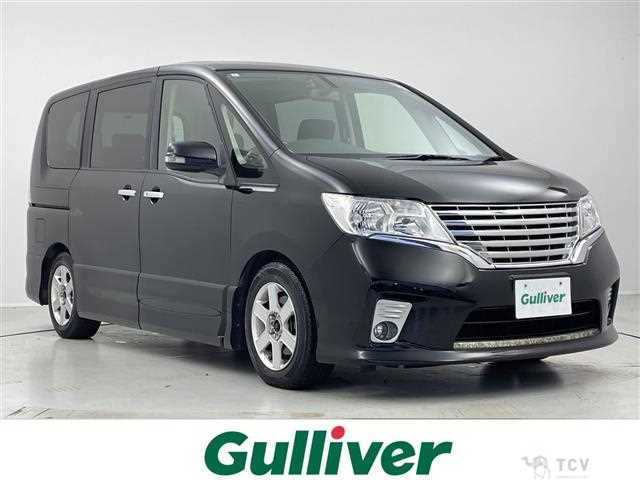 2011 Nissan Serena
