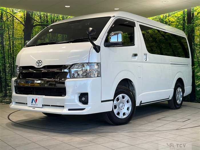 2023 Toyota Hiace Van