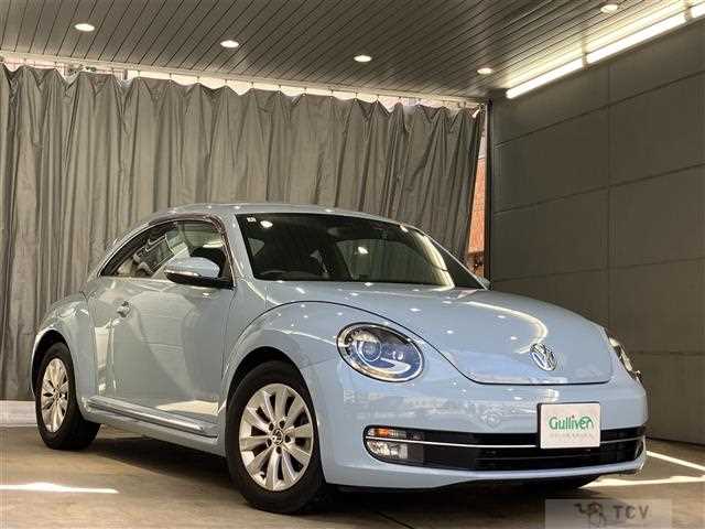 2013 Volkswagen Beetle