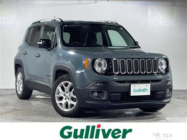 2016 Chrysler Renegade